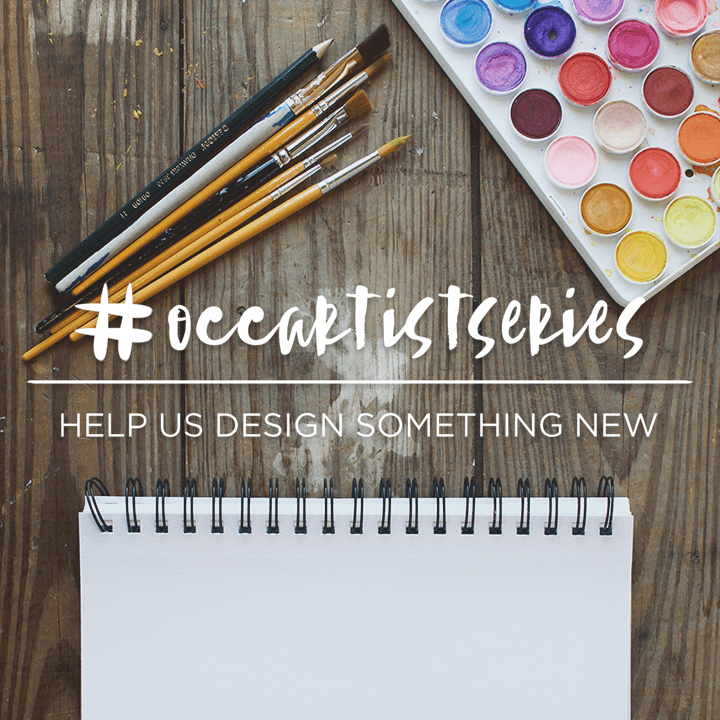 Artist Series: Instagram Format