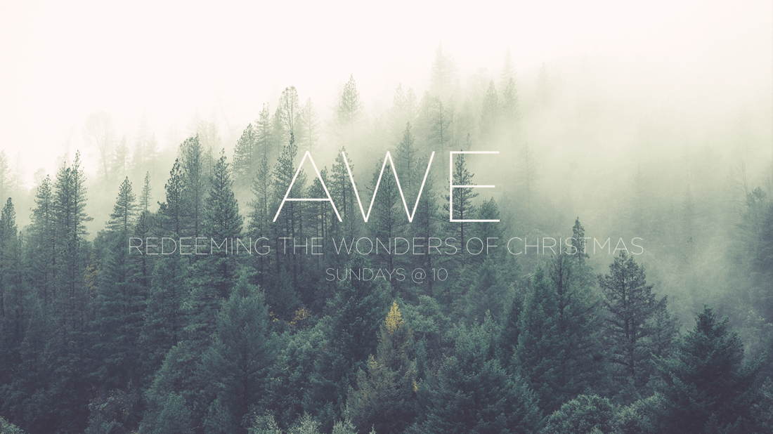 Awe: Sermon Series Format