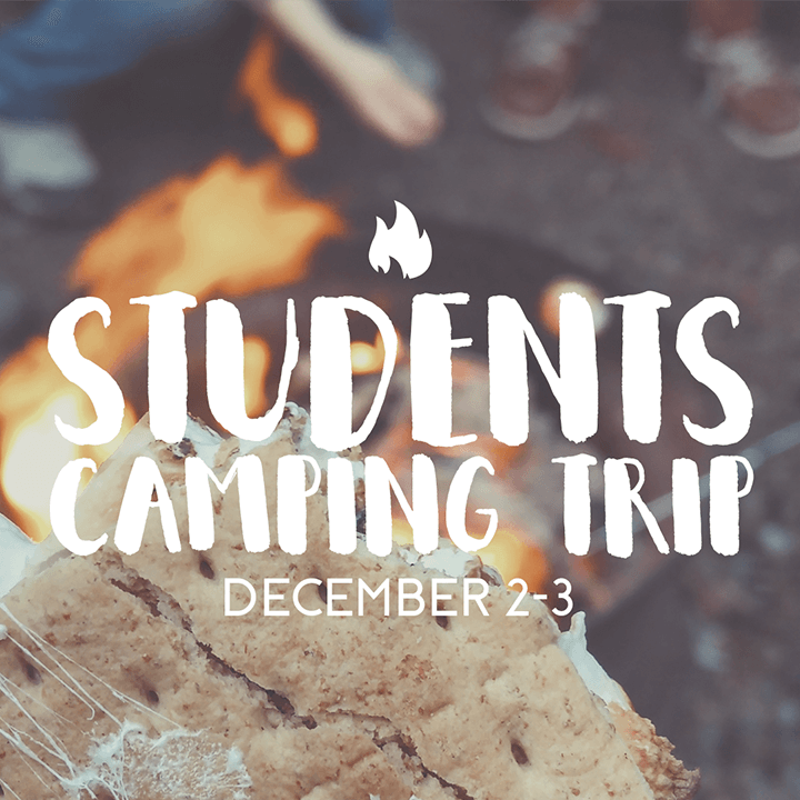 Student Camping: Instagram Format